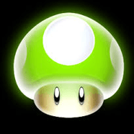 1UP emblem