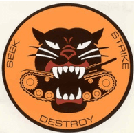 TD702 emblem