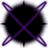 DARK- emblem