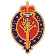 WELSH emblem