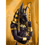 ATHOR emblem