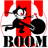 TBOOM emblem