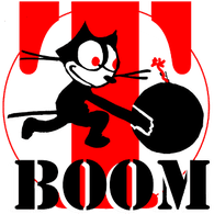 TBOOM emblem