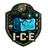 I-C-E emblem