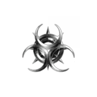HATED emblem