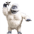 YETIZ emblem