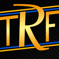 -TRF- emblem