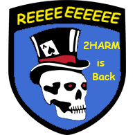 4HARM emblem
