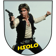 HSOLO emblem