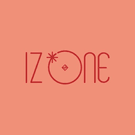 IZONE emblem