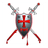 THEBC emblem