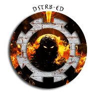 DSTRB emblem
