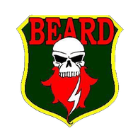 BEARD emblem