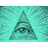 ICKE emblem