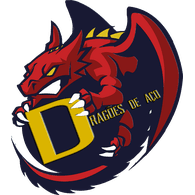 -DRA- emblem