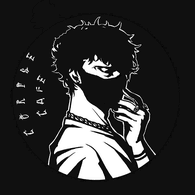 CAFE- emblem