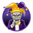 HA-HA emblem