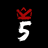 -5K- emblem