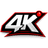 4K emblem