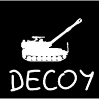 DEC0Y emblem