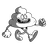 SH1T emblem
