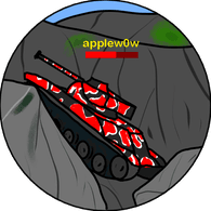 THREW emblem