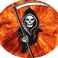 SYTHE emblem