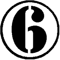 SIX emblem