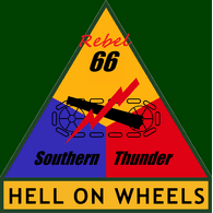 REB66 emblem
