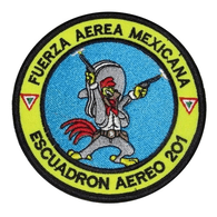 MX201 emblem