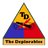 DEPS emblem