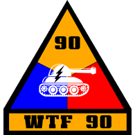 WTF90 emblem