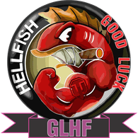 GLHF emblem
