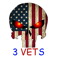 3VETS emblem