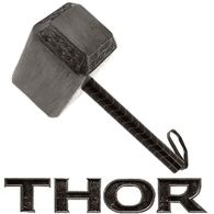 THOR_ emblem