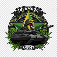 INFMZ emblem