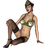 PINUP emblem