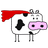 COWS- emblem