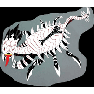 BLKSF emblem
