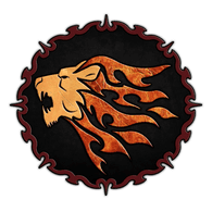 BF emblem