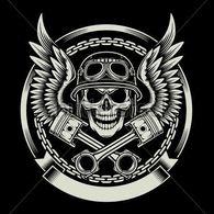 -KNI- emblem