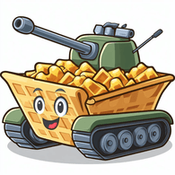 CRNCH emblem