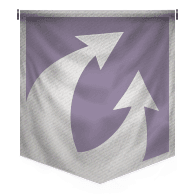 CRAZY emblem