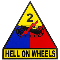2ADFW emblem