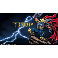 TH0R emblem