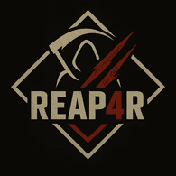 R3P4R emblem