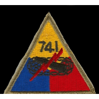 741ST emblem
