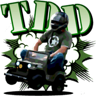 T-D-D emblem