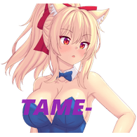 TAME- emblem