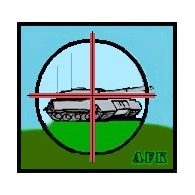 A-F-K emblem